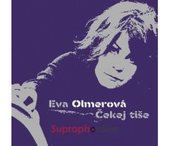 Olmerová Eva - Čekej Tiše / LP Vinyl CDAQUARIUS.COM