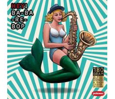 Polemic - Hey! Ba-Ba-Re-Bop / 2LP