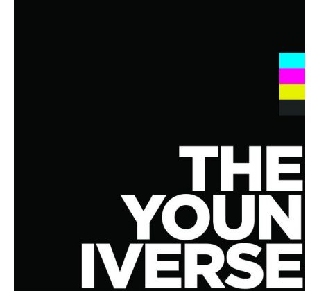 The Youniverse - Cmyk / 2LP