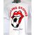 Rolling Stones - Footbal  (White, UK) (t-shirt)