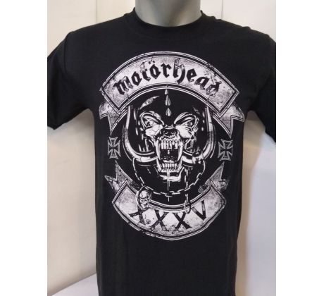 Tričko Motorhead – XXXV (t-shirt)