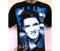 Tričko Presley Elvis - Face 2 (t-shirt)