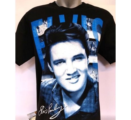 Tričko Presley Elvis - Face 2 (t-shirt)