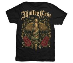 Tričko Motley Crue - Exquisite Dagger (t-shirt)