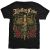 Motley Crue - Exquisite Dagger (t-shirt)