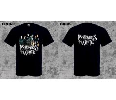 Tričko Motionless In White - Band (t-shirt)