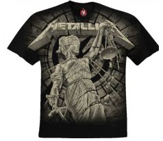 Tričko Metallica - And Justice For All (fullprint) (t-shirt)