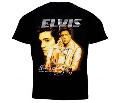 Tričko Elvis Presley - Face (t-shirt)