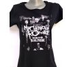 Tričko dámske My Chemical Romance - Welcome To The Black Parade (Women´s t-shirt)