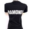 Tričko Ramones - Wanted (Women´s t-shirt)