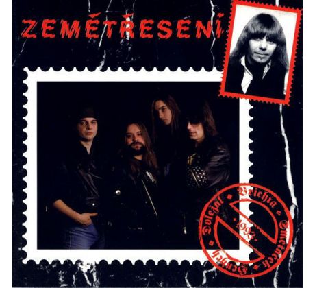 V.A. - Zemětřesení (CD) audio CD album