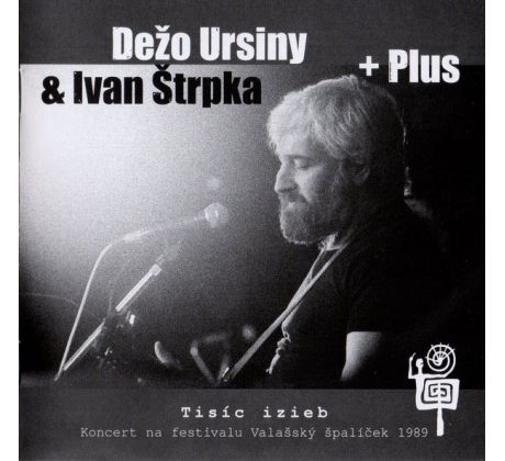 Ursiny Dežo – Tisíc Izieb (CD) audio CD album