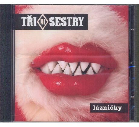 Tři Sestry – Lázničky (CD) audio CD album