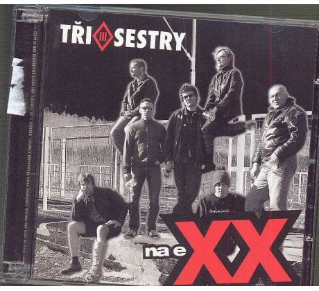 Tři Sestry - Na Exx (CD) audio CD album