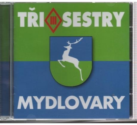 Tři Sestry - Mydlovary (CD) audio CD album