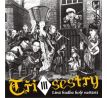 Tři Sestry - Líná Hudba Holý Neštěstí (CD) audio CD album