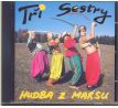 Tři Sestry - Hudba Z Marsu (CD) audio CD album