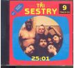 Tři Sestry - 25:01 (CD) audio CD album