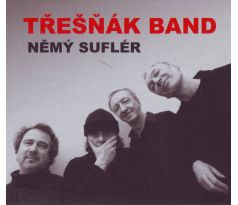 Třešňák & Band - Němý Sufler (CD) audio CD album