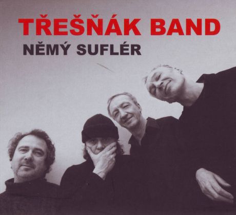 Třešňák & Band - Němý Sufler (CD) audio CD album