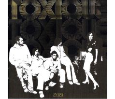 Toxique - Toxique (CD) audio CD album