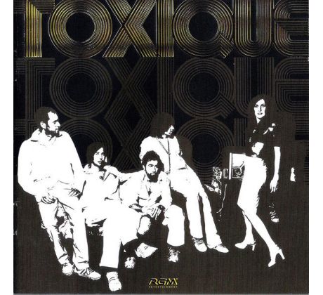 Toxique - Toxique (CD) audio CD album