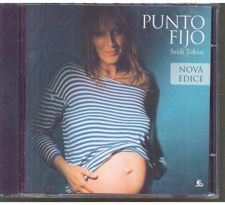 Tobias Szidi – Punto Fijo (CD) audio CD album