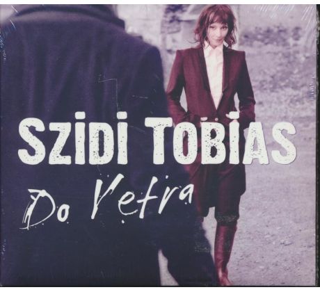 Tobias Szidi – Do Vetra (CD) audio CD album