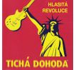 Tichá Dohoda - Hlasitá Revoluce (CD) audio CD album