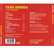 Tichá Dohoda - Hlasitá Revoluce (CD)