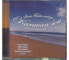 Tásler Ivan – Karavana (CD) audio CD album