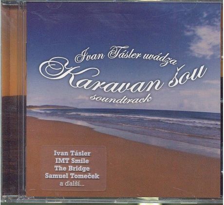 Tásler Ivan – Karavana (CD) audio CD album