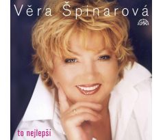 Špinarová Věra - To Nejlepší (CD) audio CD album