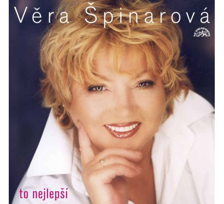 Špinarová Věra - To Nejlepší (CD) audio CD album