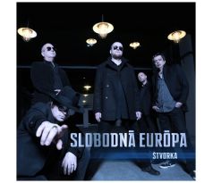 Slobodná Európa - Štvorka (CD) audio CD album