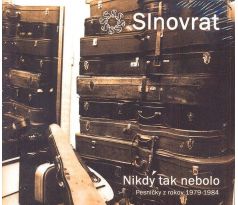 Slnovrat - Nikdy Tak Nebolo (2CD) audio CD album