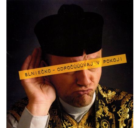 Slniečko – Odpočúúúvaj v Pokoji (CD) audio CD album