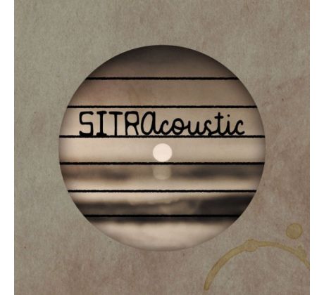 Sitra Achra - Sitracoustic (CD) audio CD album