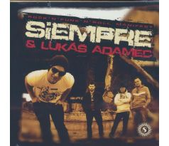 Siempre & Lukáš Adamec - Rock N Funk (CD) audio CD album