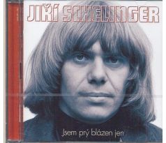 Schelinger Jiří - Jsem Prý Blázen Jen (2CD) audio CD album