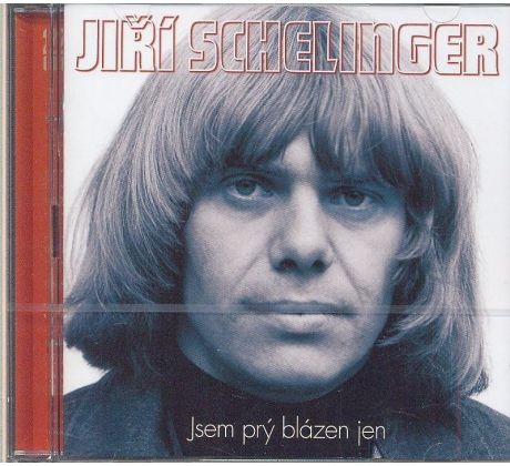 Schelinger Jiří - Jsem Prý Blázen Jen (2CD) audio CD album