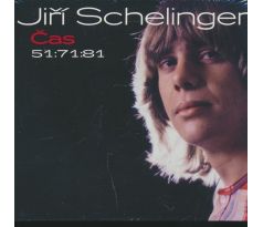 Schelinger Jiří - Čas 51:71:81 (ZLATÁ Kolekce) (3CD) audio CD album