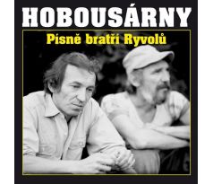 Ryvolovi Wabi a Miki - Hoboes (2CD) audio CD album