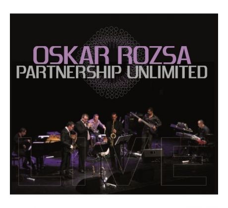 Rozsa Oskar - Partnership Unlimite (CD) audio CD album