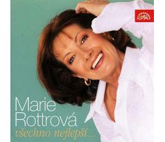 Rottrová Marie - Všechno Nejlepší (CD) audio CD album