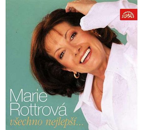 Rottrová Marie - Všechno Nejlepší (CD) audio CD album