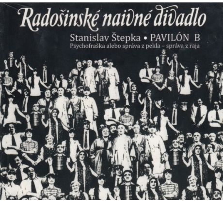 RND - Pavilón B (2CD) audio CD album