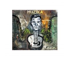 Ramon - Muzika (CD) audio CD album