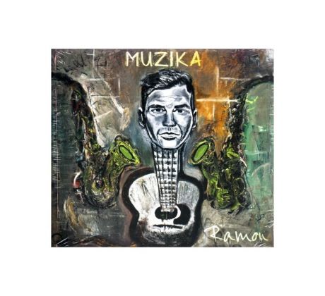 Ramon - Muzika (CD) audio CD album