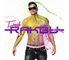 Rakby – Fresh (CD) audio CD album